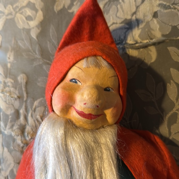 Rare Vintage Norwegian Gnome Doll - Picture 3 of 8